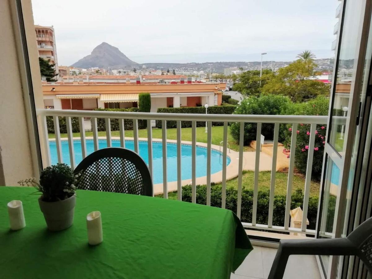 Apartamento Playa Javea Exterior photo